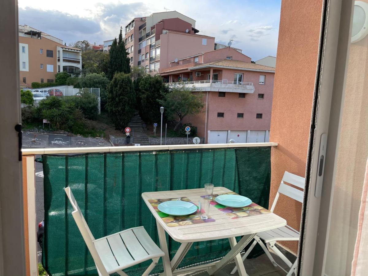 Appart Port Du Cap D Agde Kültér fotó