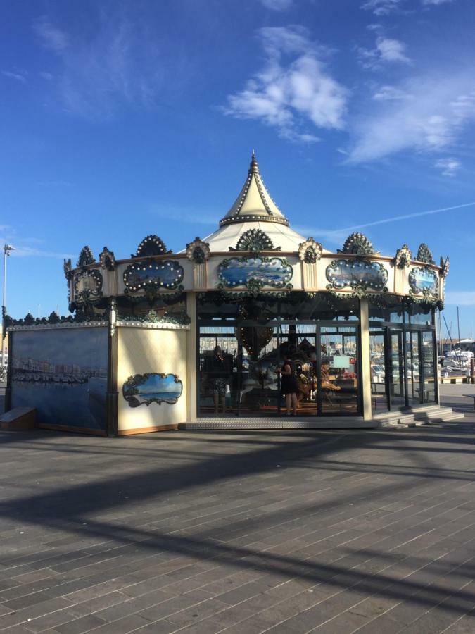 Appart Port Du Cap D Agde Kültér fotó